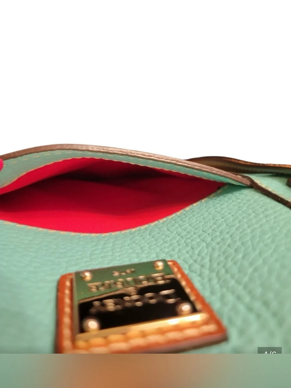 Dooney & Bourke 🤍🤍🤍🤍🤍🤍🤍🤍🤍🤍🤍🤍🤍🤍🤍🤍🤍 mint